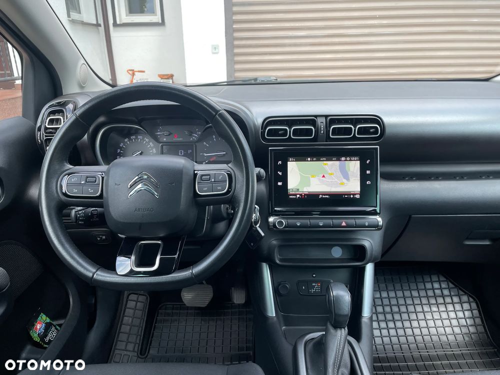 Citroën C3 Aircross - 11