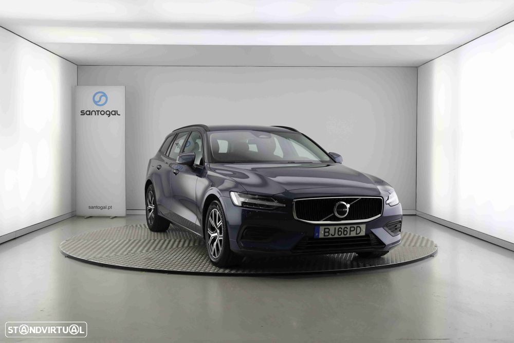 Volvo V60 2.0 B4 Essential Auto - 4
