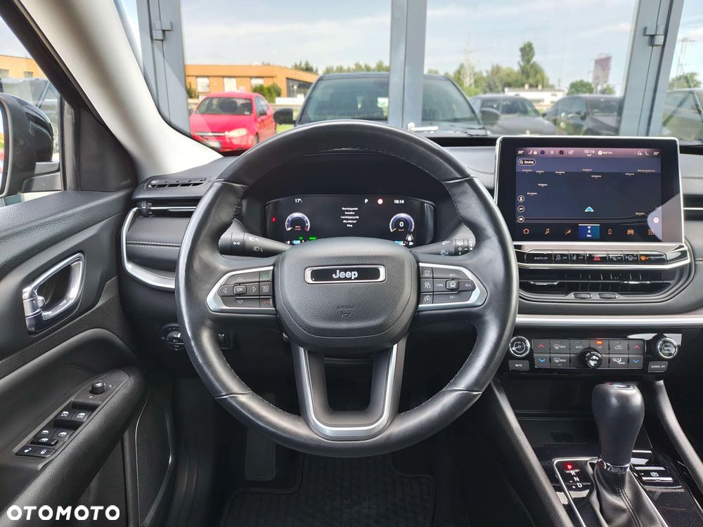 Jeep Compass 1.5 T4 mHEV Limited FWD S&S DCT - 11