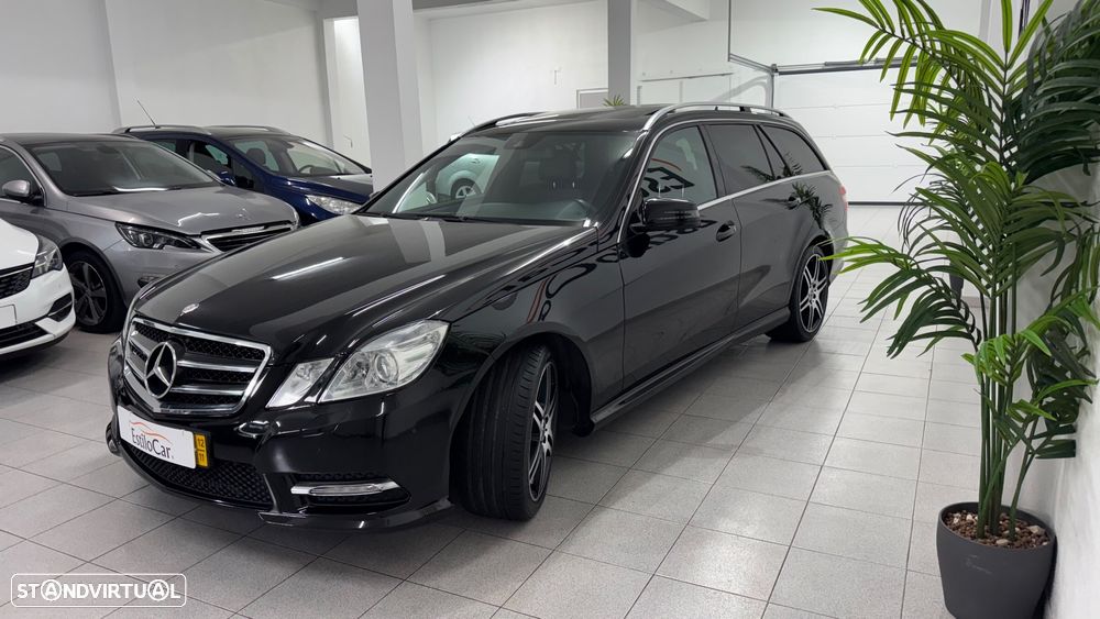 Mercedes-Benz E 250 CDI 7G-TRONIC Avantgarde - 2