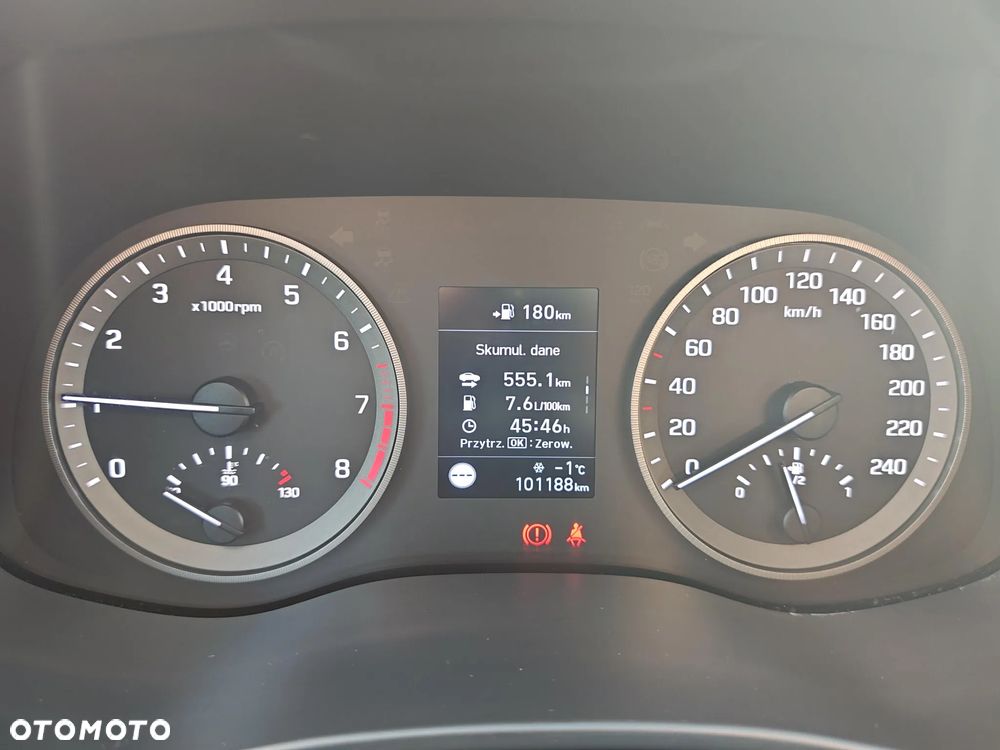 Hyundai Tucson 1.6 GDi Comfort 2WD - 14