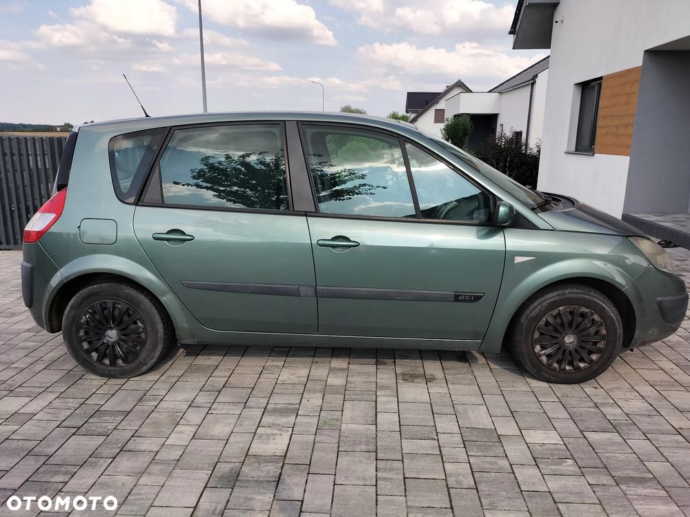 Renault Scenic 1.5 dCi Confort Authentique - 3
