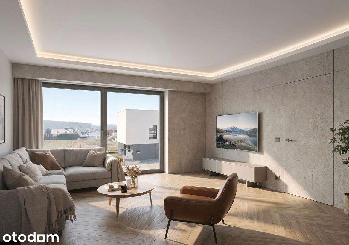 Przestronne mieszkania, 3 sypialnie, balkon, nowe osiedle