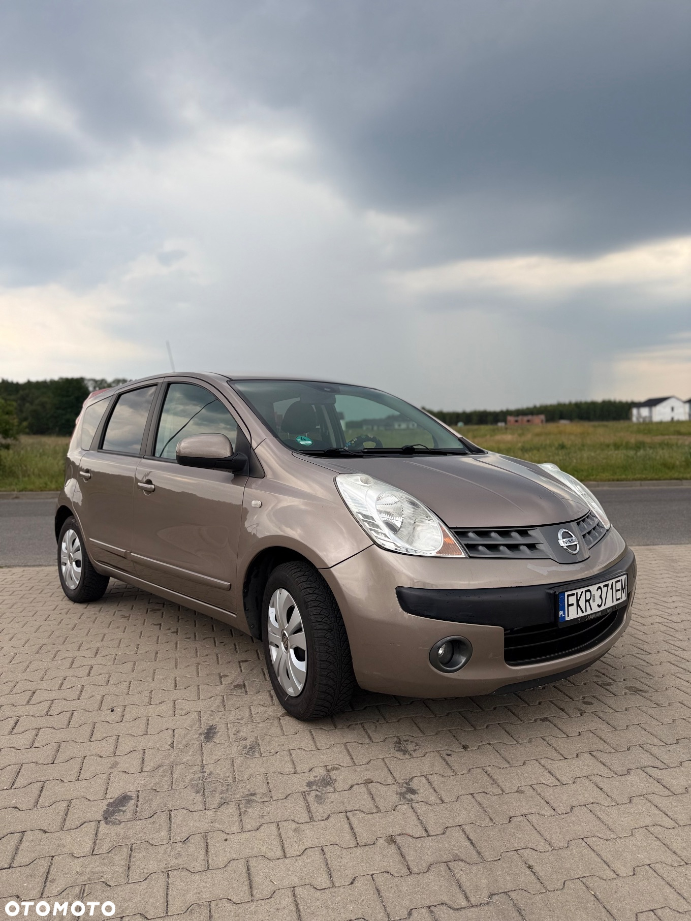 Nissan Note 1.4 Acenta - 3