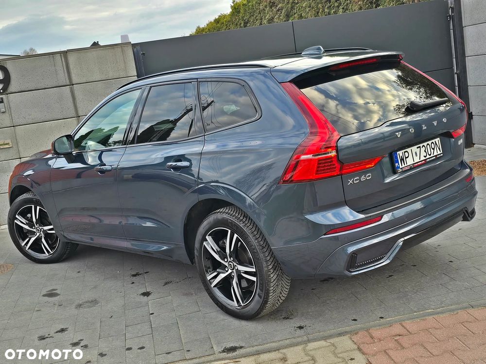 Volvo XC 60 B4 D AWD Geartronic RDesign - 9