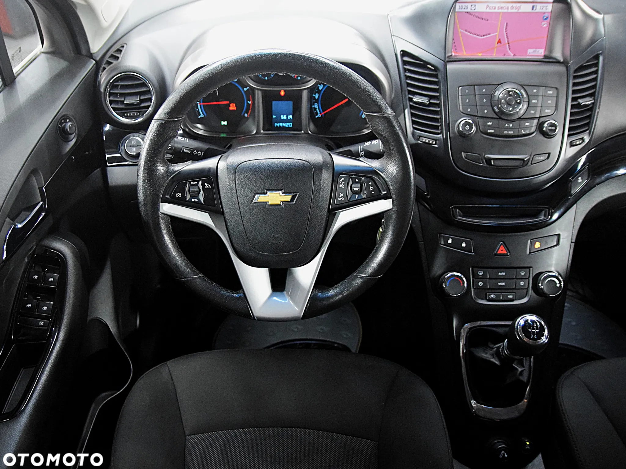 Chevrolet Orlando 1.8 LT+ - 19