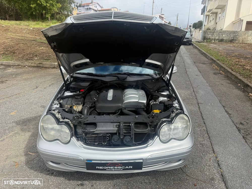 Mercedes-Benz C 200 CDi Avantgarde - 24