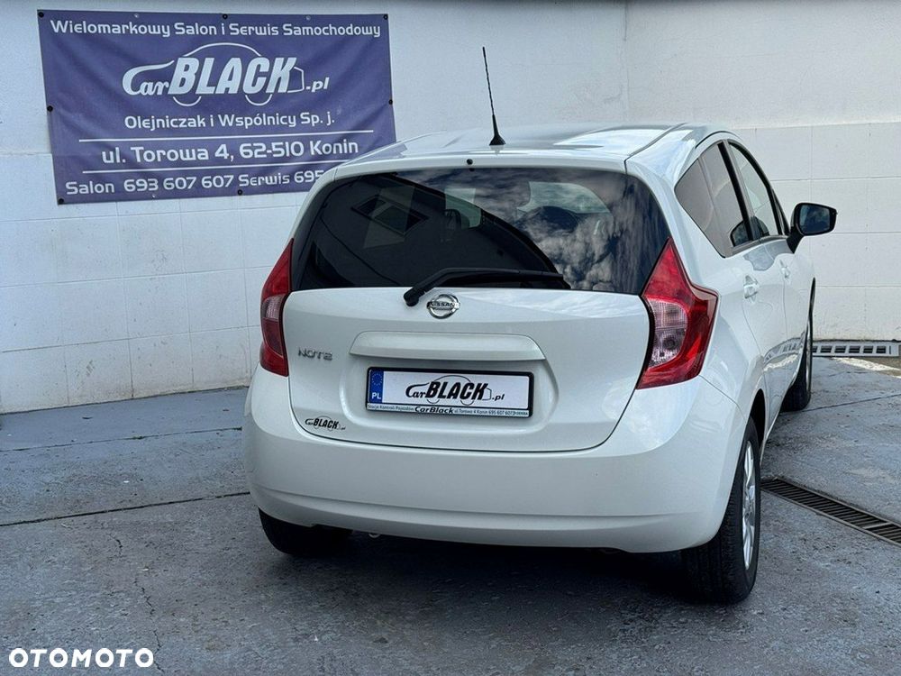 Nissan Note - 15