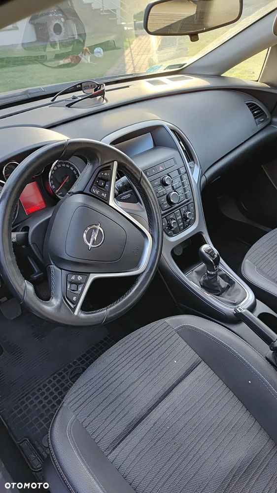Opel Astra 1.4 T Active EU6 - 7