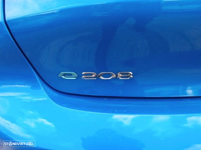 Peugeot e-208 50 kWh Allure - 8