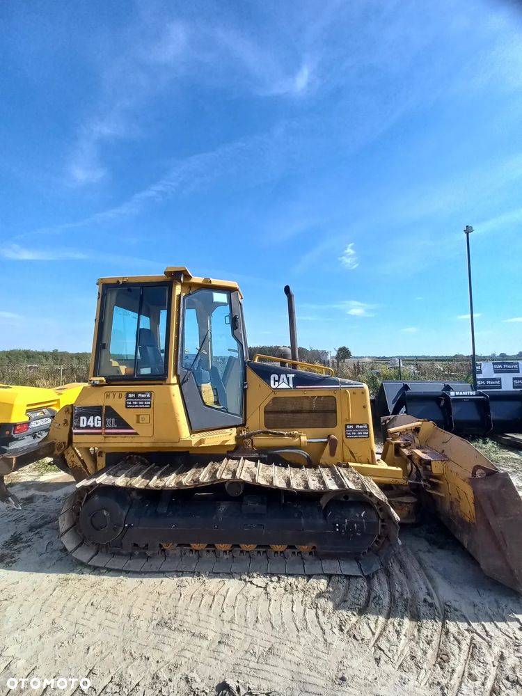 Caterpillar D4G XL - 2