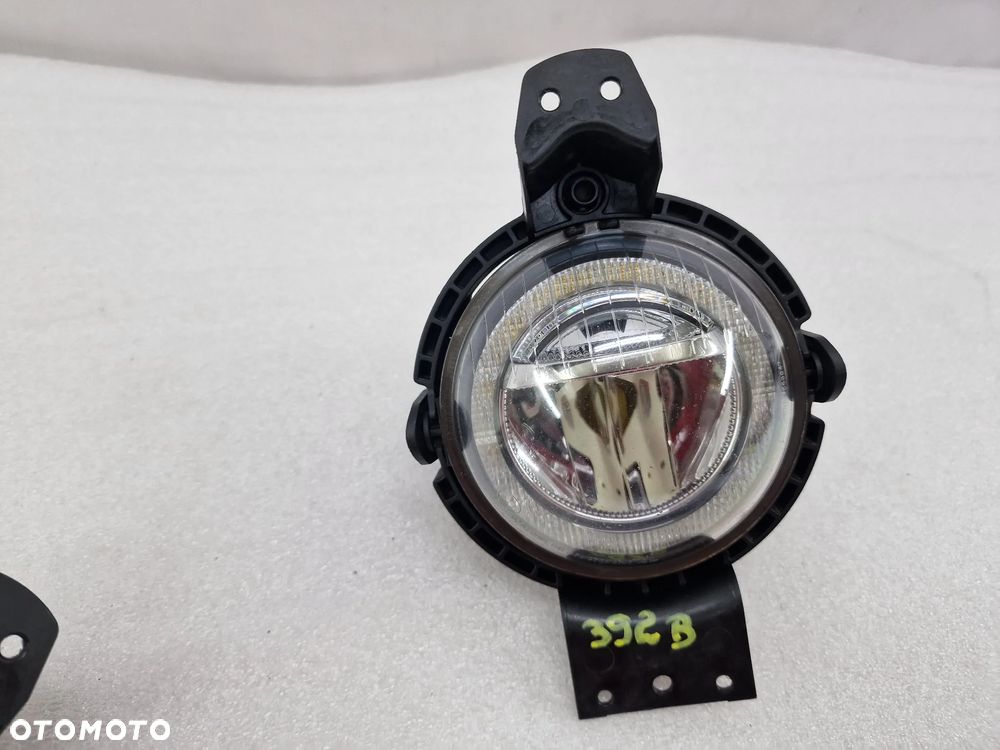 MINI R60 / R61 COUNTRYMAN LEWA / PRAWA LAMPA PRZEDNIA PRZÓD LED / DRL , NR 0305089001 / 9812537-04 / 9812537-05 , NR AUKCJI LA392 - 5
