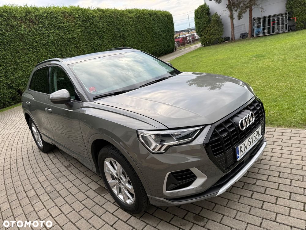 Audi Q3 45 TFSI Quattro S Line S tronic - 5