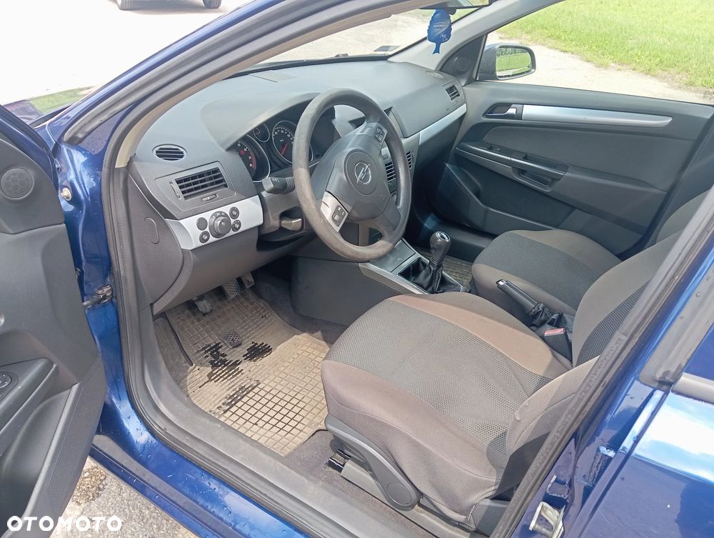 Opel Astra - 9