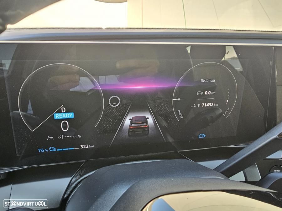 Renault Mégane E-Tech EV60 Evolution Optimum Charge - 37