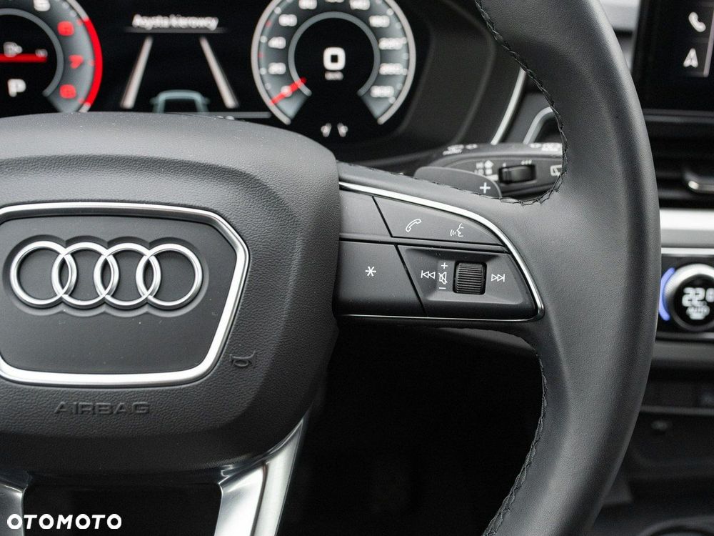 Audi A4 Avant 35 TFSI mHEV S tronic - 16