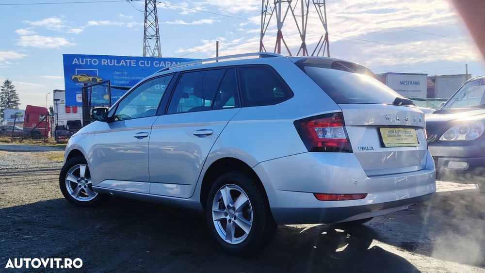 Skoda Fabia 1.0 TSI 95 CP Selection - 15