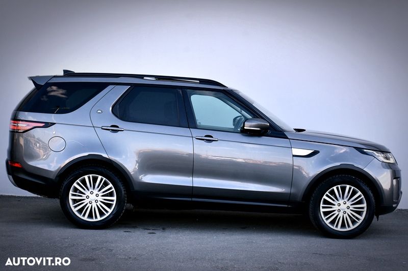 Land Rover Discovery Sport 2.0 D180 R-Dynamic MHEV HSE - 10