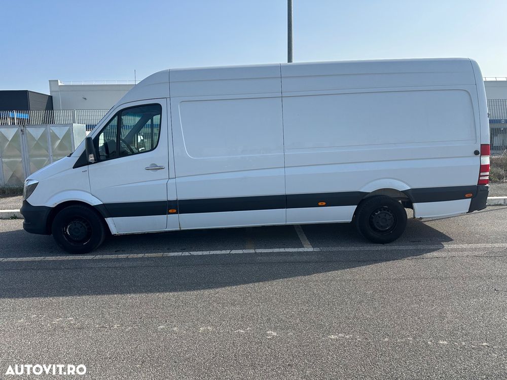Mercedes-Benz Sprinter - 3