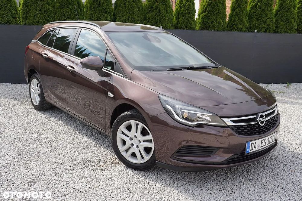 Opel Astra - 4