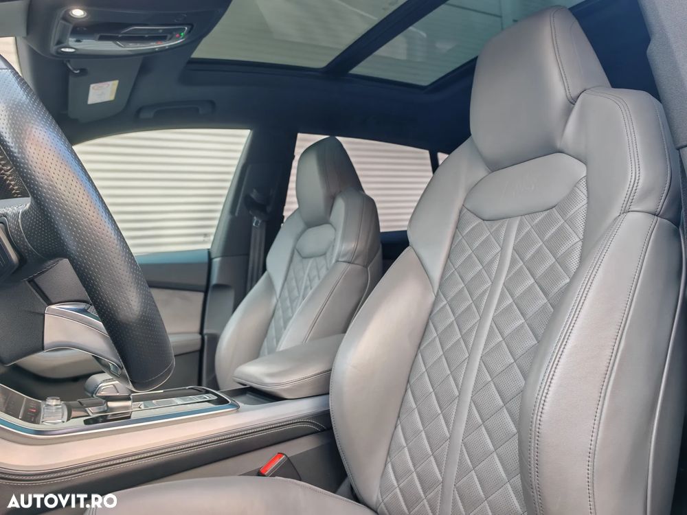 Audi Q8 3.0 50 TDI quattro Tiptronic MHEV - 14