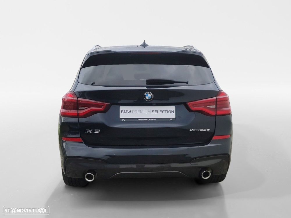 BMW X3 30 e xDrive - 4