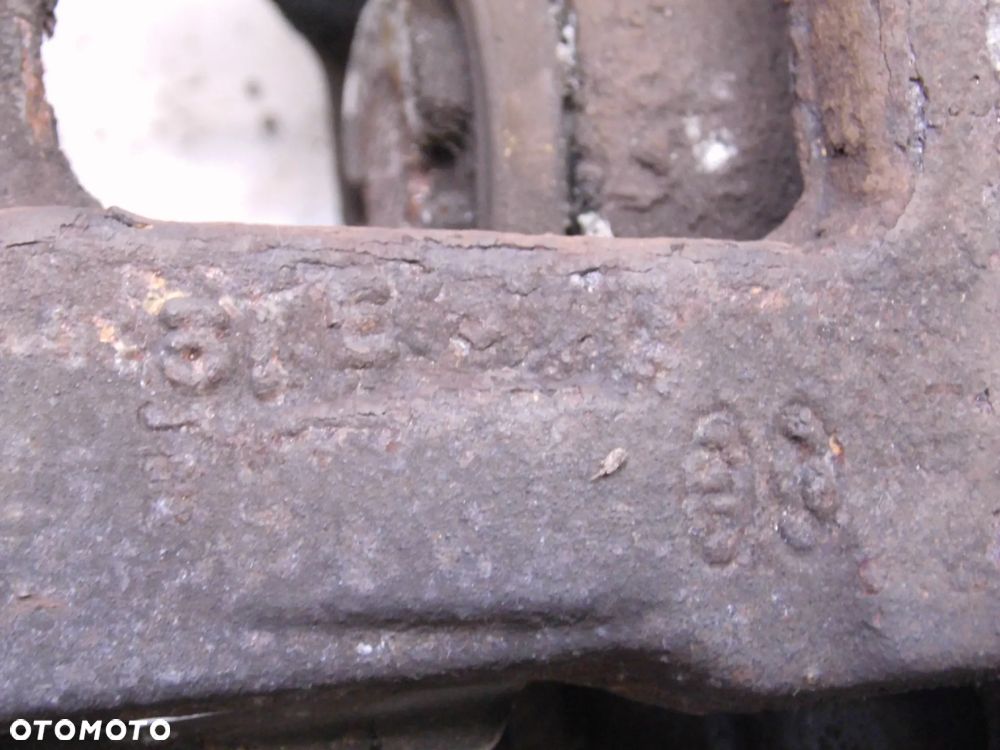 ZACISK HAMULCOWY HYUNDAI I40 PRAWY TYLNY ELEKTRYCZNY ORYGINAŁ - 7