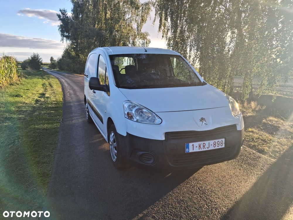 Peugeot PARTNER - 4