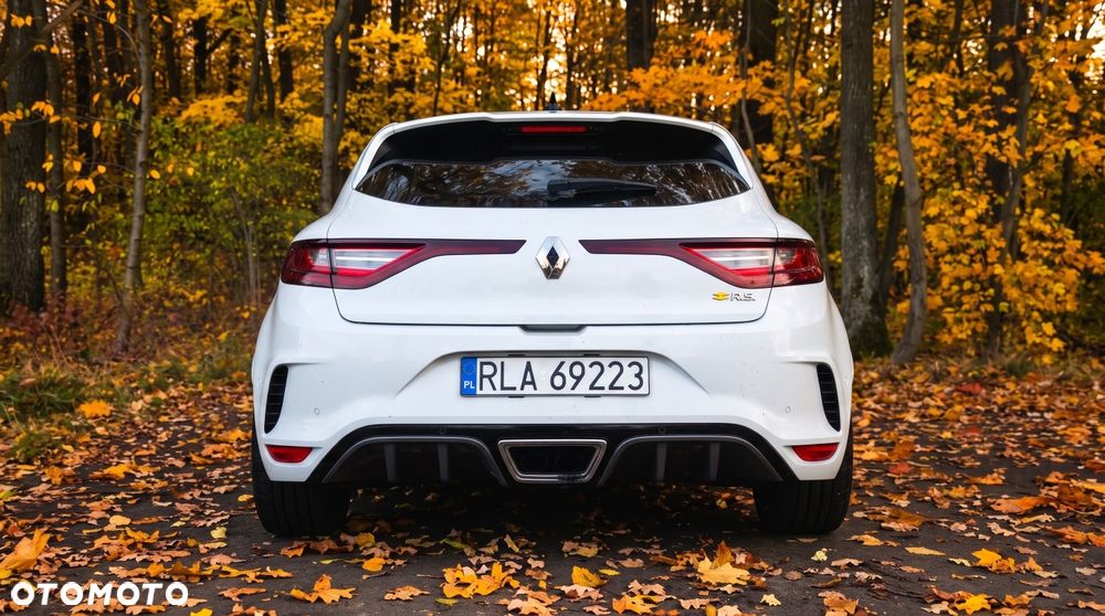 Renault Megane 2018 photo 3