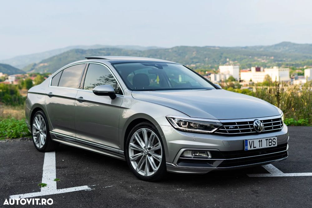 Volkswagen Passat - 3