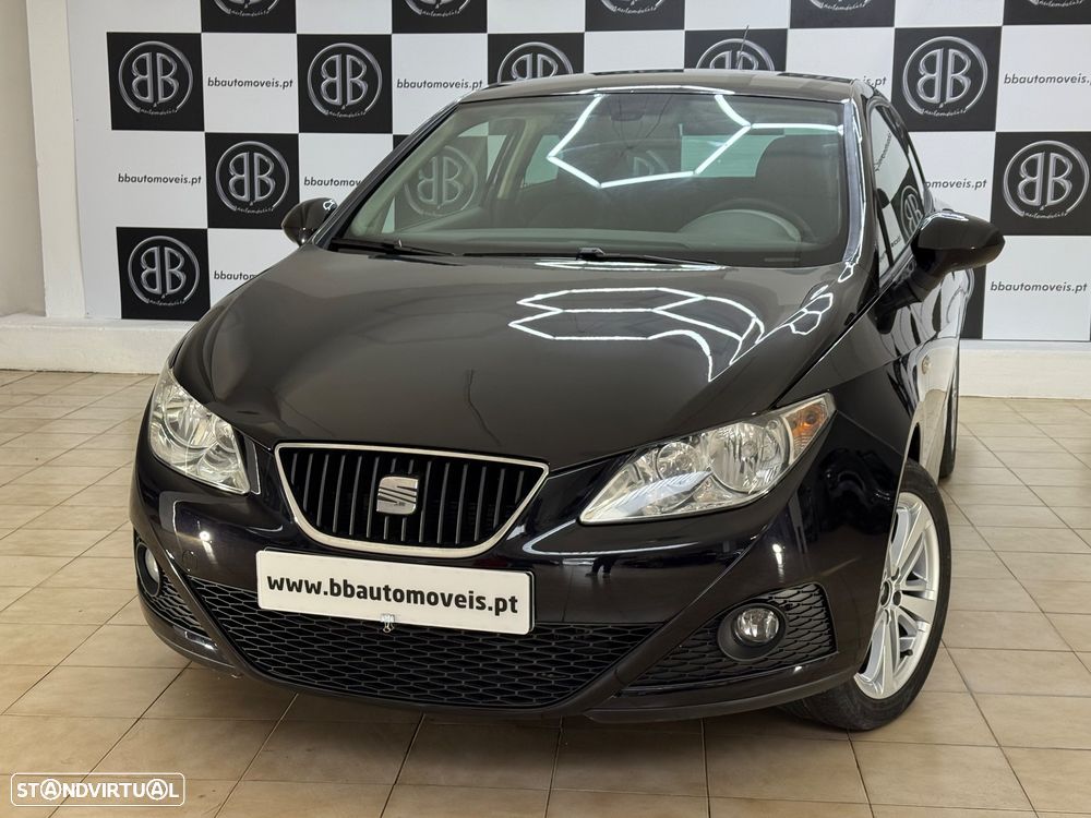 SEAT Ibiza SC 1.4 16V Good Stuff - 2