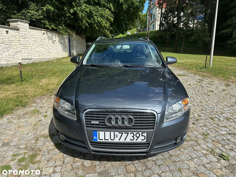 Audi A4 Avant 1.6 - 4