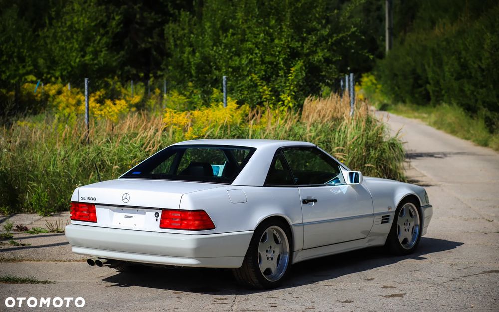 Mercedes-Benz SL - 2