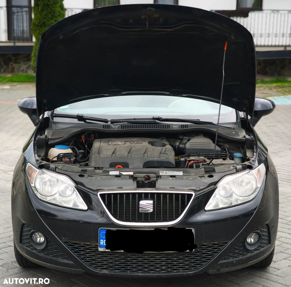 Seat Ibiza 1.6 TDI CR Style - 10