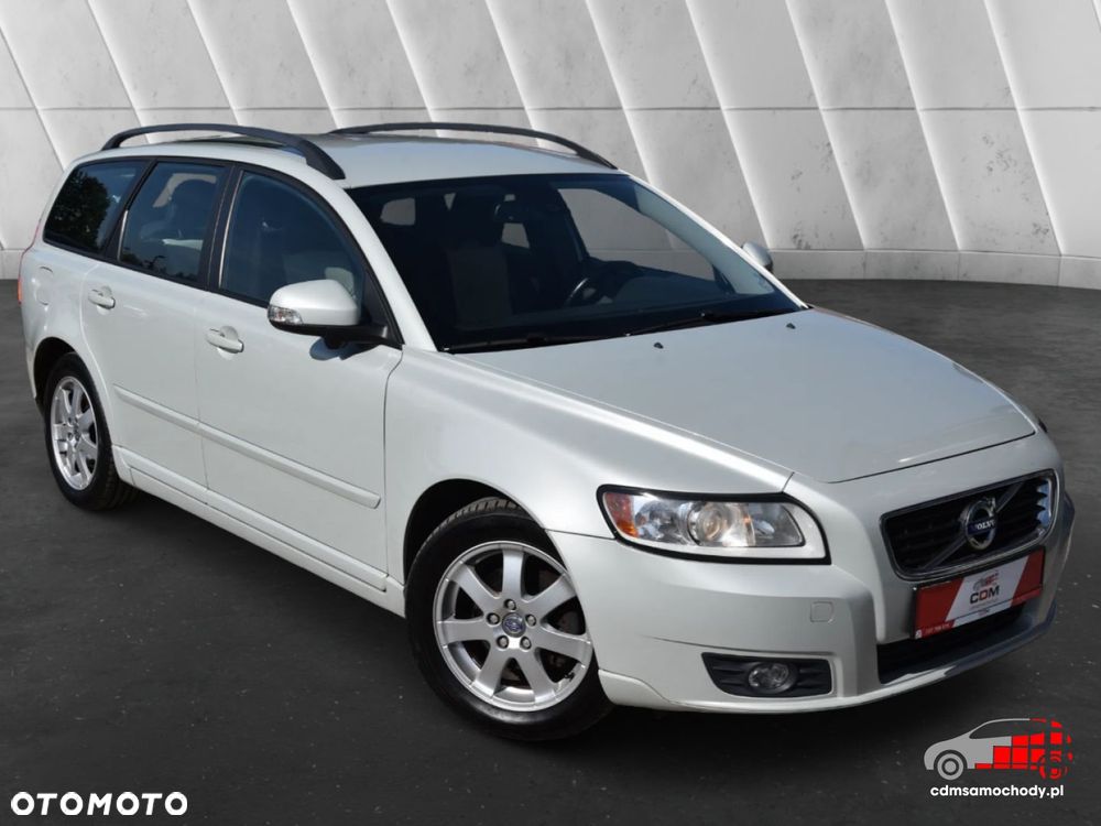 Volvo V50 - 4