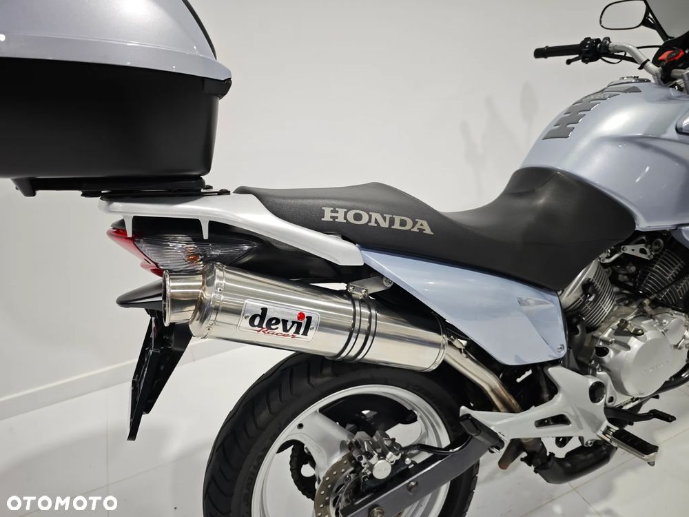 Honda Varadero - 9
