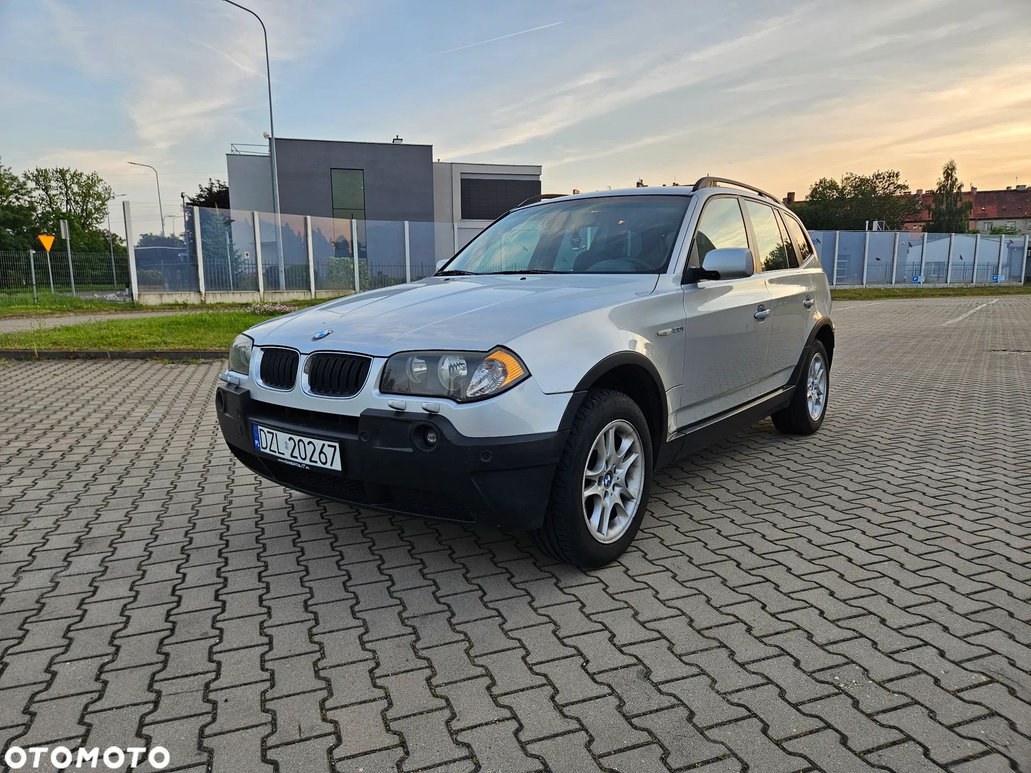 BMW X3 3.0i - 1
