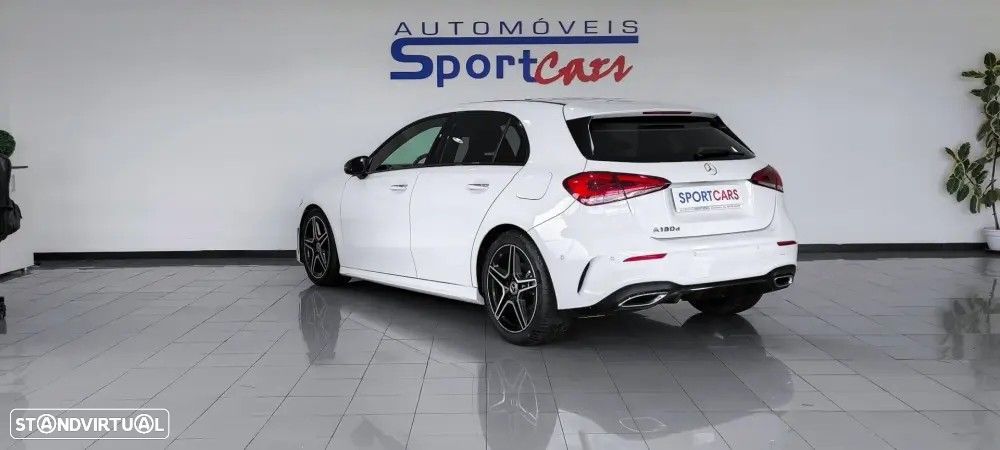 Mercedes-Benz A 180 d AMG Line Aut. - 15