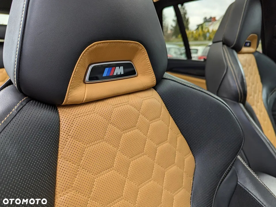 BMW X3 M Competition sport - 31