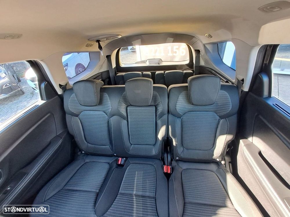 Renault Grand Scénic ENERGY dCi 110 EDC Business - 10