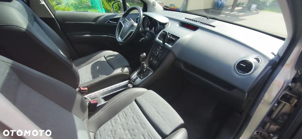 Opel Meriva 1.7 CDTI Ecoflex Start/Stop Innovation - 19