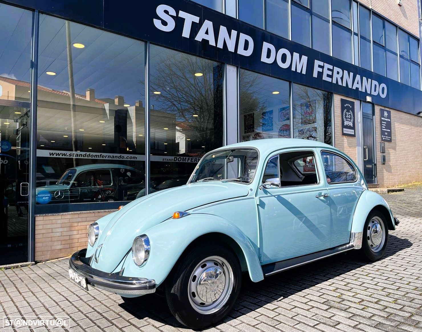 VW Carocha - 1