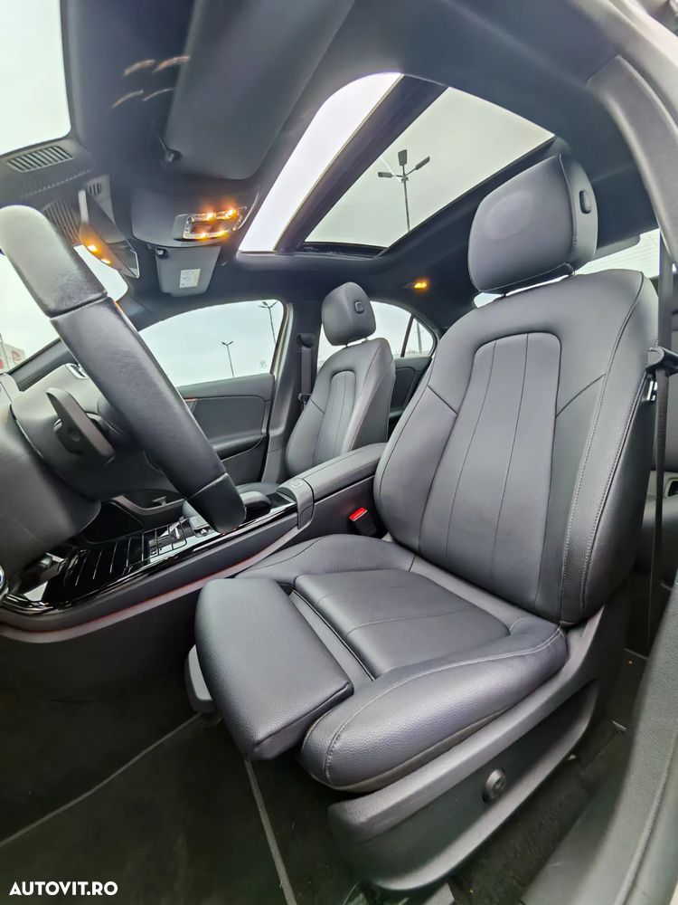 Mercedes-Benz A 180 d 7G-DCT Progressive - 8