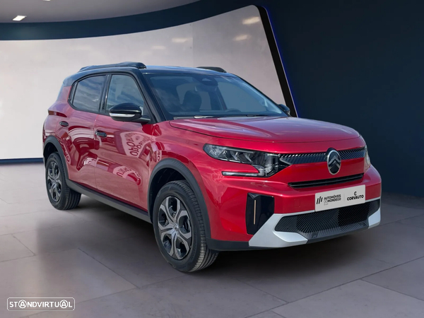 Citroën C3 Aircross Turbo 100 Stop&Start PLUS