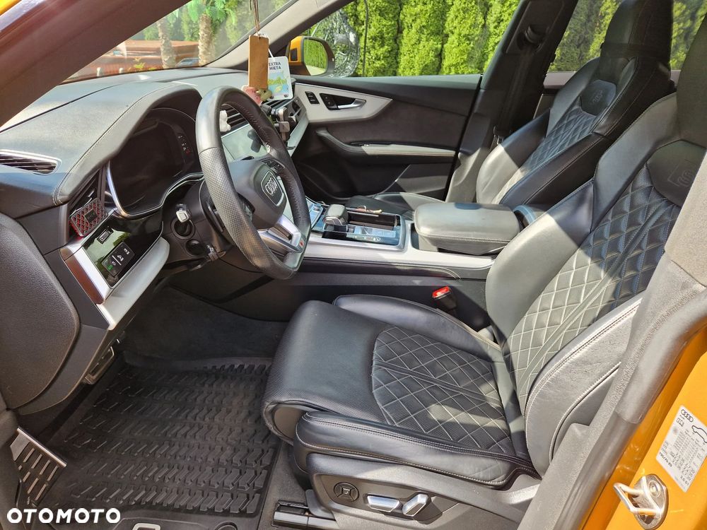 Audi Q8 50 TDI mHEV Quattro Black Edition Tiptronic - 16