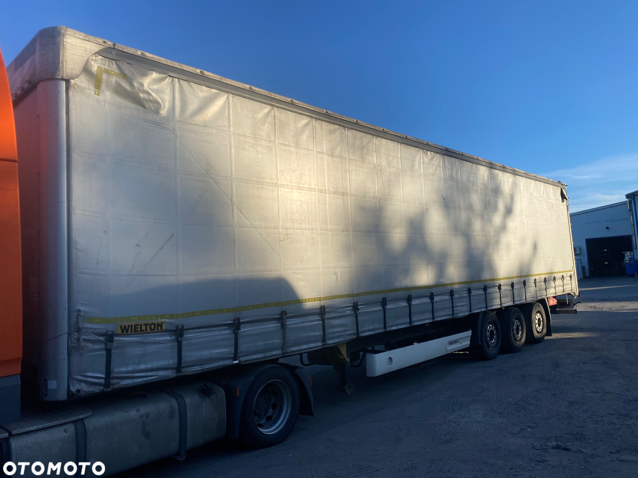 Wielton NS3K SAF INTRAAX TARCZE 2016 - 5
