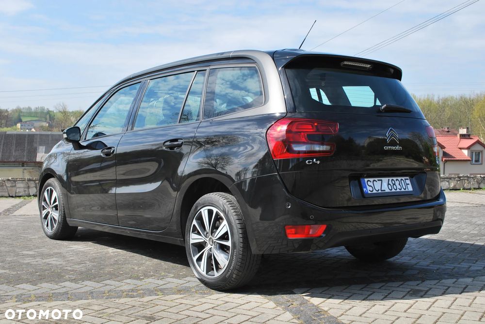 Citroën C4 Grand Picasso HDi 150 FAP (7-Sitzer) Selection - 6