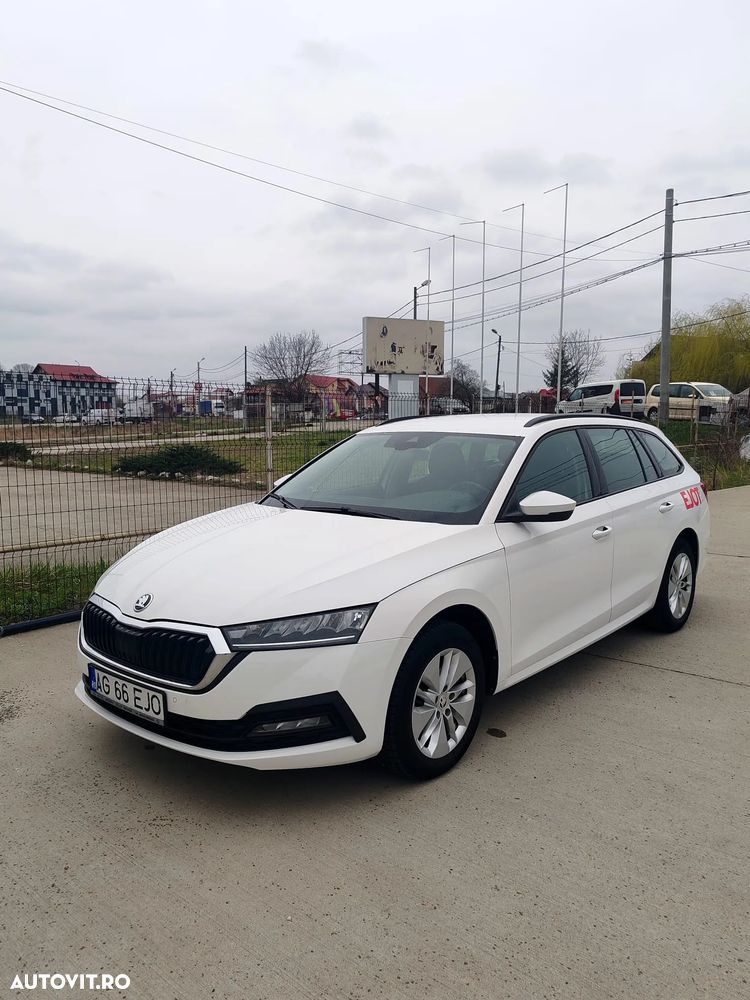 Skoda Octavia 2.0 TDI Ambition - 1