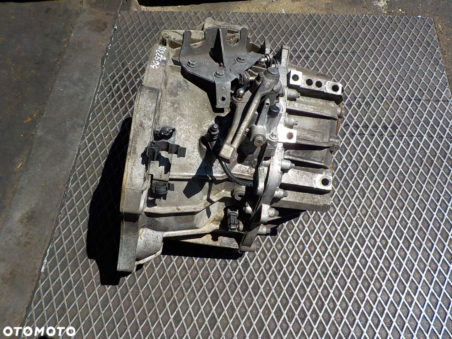 FIAT DUCATO BOXER 3.0 HDI SKRZYNIA BIEGÓW 55211772 55234830 - 4