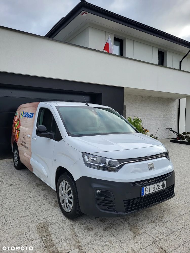 Fiat Doblo - 1